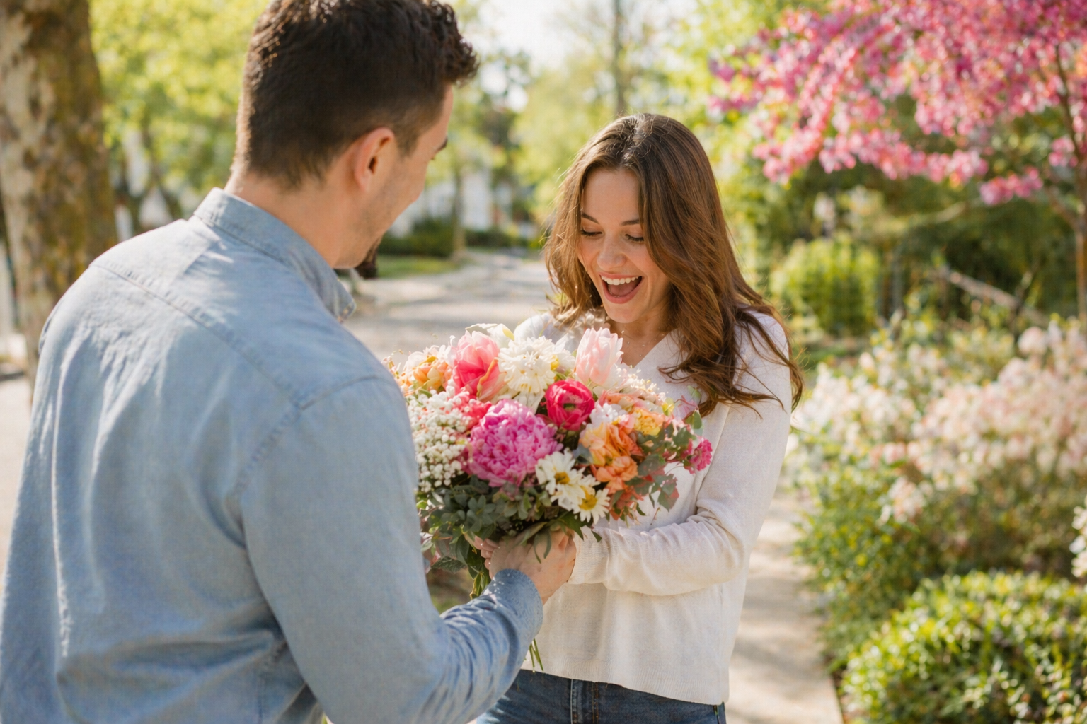 Discover the Joy of Spontaneous Gifting: Why Spring is the Ideal Season ...