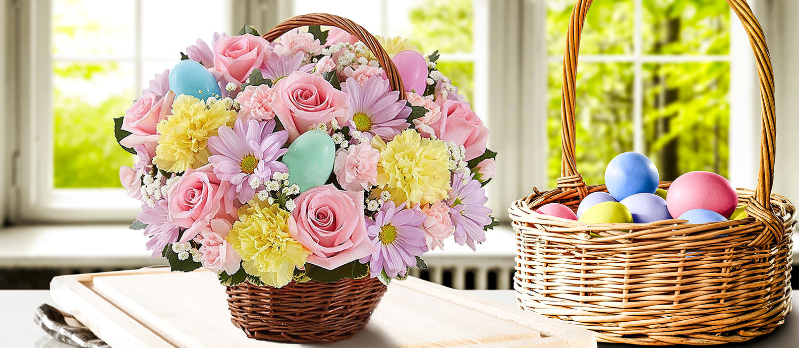 Easter Flowers & Gifts Windsor | Janette Florists Inc–Janette Florist