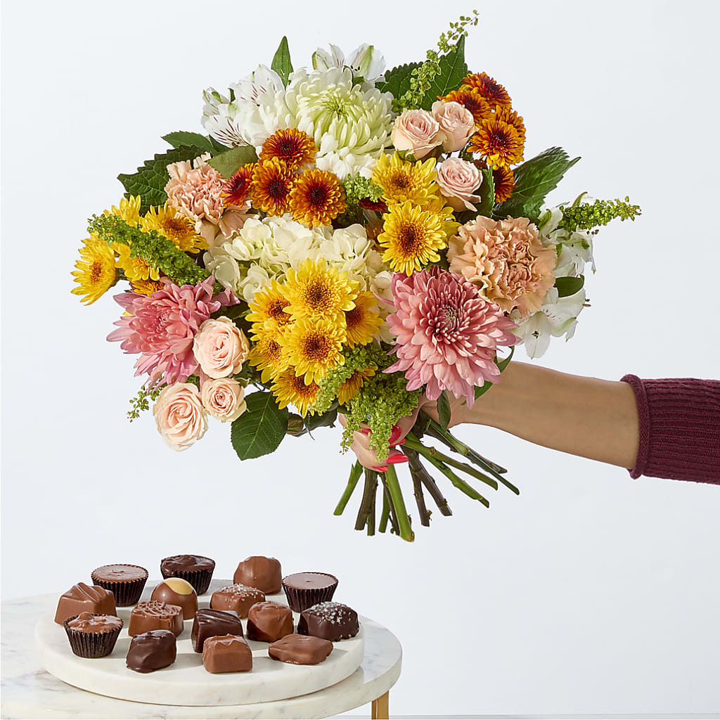 Fall Celebration Bouquet –  Janette Florists Inc, Windsor ON