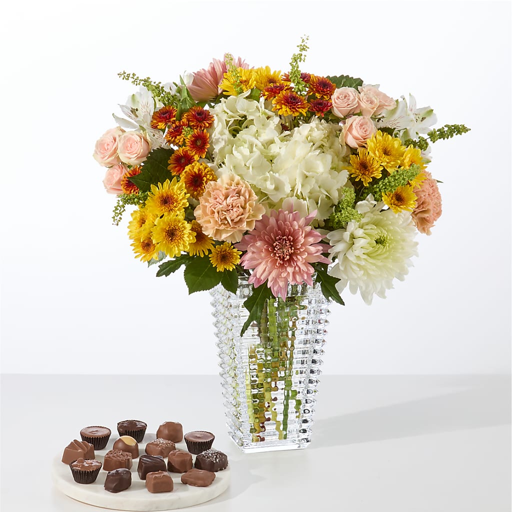 Fall Celebration Bouquet –  Janette Florists Inc, Windsor ON
