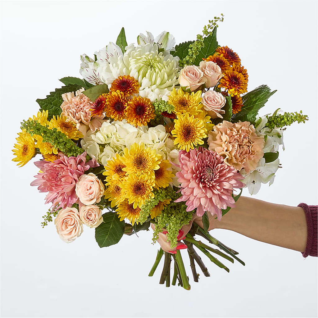 Fall Celebration Bouquet –  Janette Florists Inc, Windsor ON