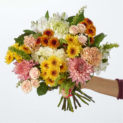 Fall Celebration Bouquet –  Janette Florists Inc, Windsor ON
