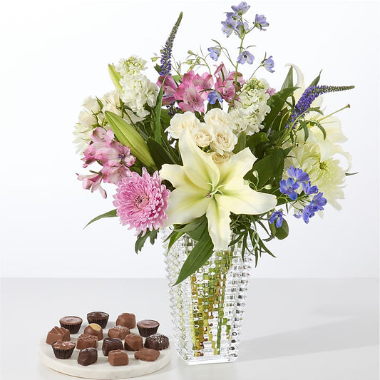 Winter Celebration Bouquet –  Janette Florists Inc, Windsor ON