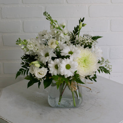 Ivory Grace  –  Janette Florists Inc, Windsor ON