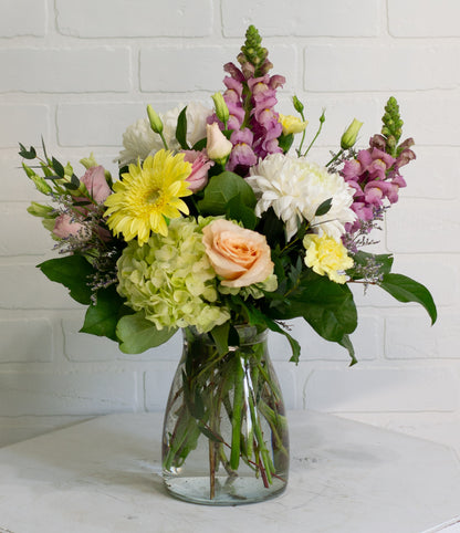 Pastel Bliss –  Janette Florists Inc, Windsor ON