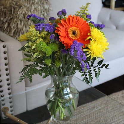 Marmalade Skies Bouquet –  Janette Florists Inc, Windsor ON