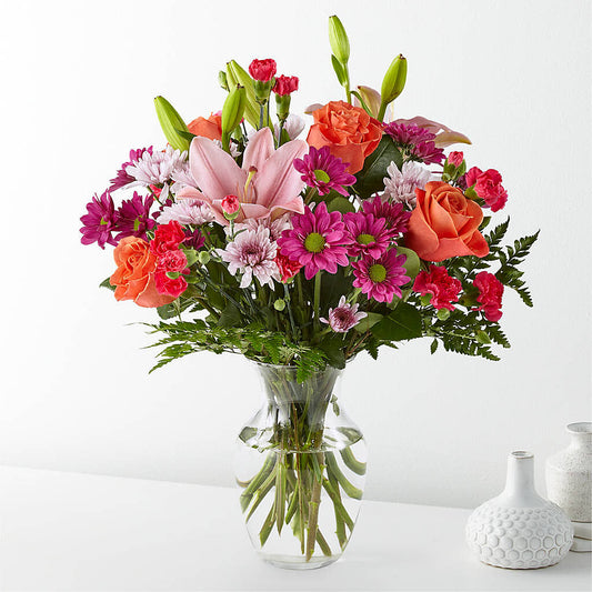 Light of My Life Bouquet –  Janette Florists Inc, Windsor ON