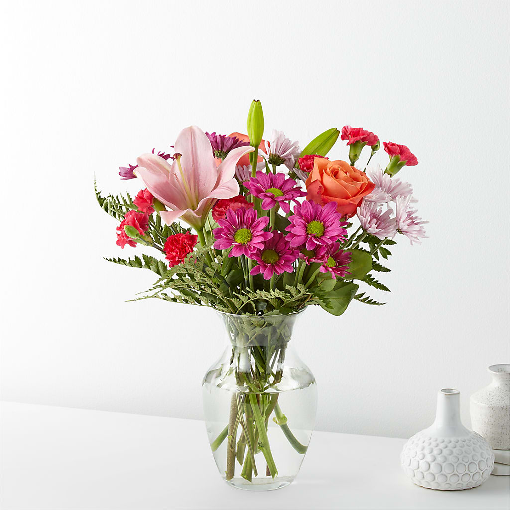 Light of My Life Bouquet –  Janette Florists Inc, Windsor ON