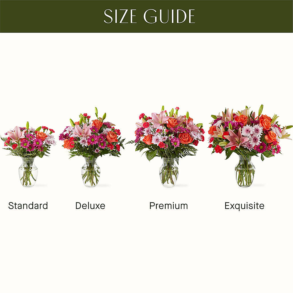 Light of My Life Bouquet –  Janette Florists Inc, Windsor ON