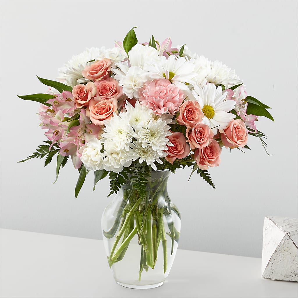 Bouquet Blush Crush