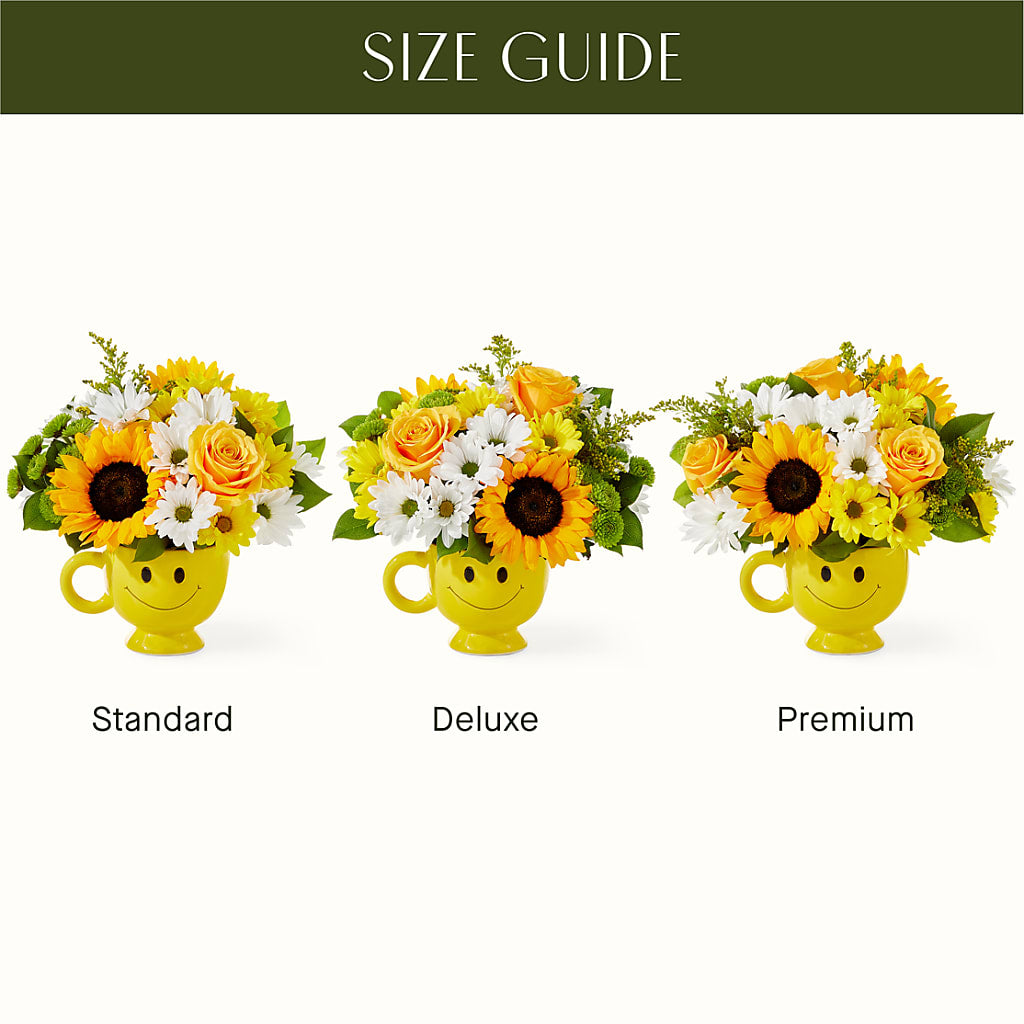 Be Happy Bouquet –  Janette Florists Inc, Windsor ON