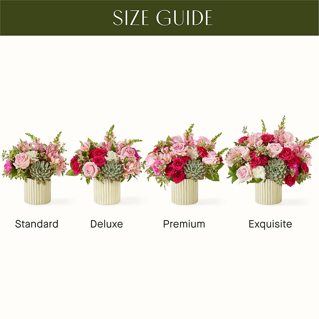Magenta Musings Bouquet –  Janette Florists Inc, Windsor ON