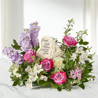 In My Heart Arrangement –  Janette Florists Inc, Windsor ON