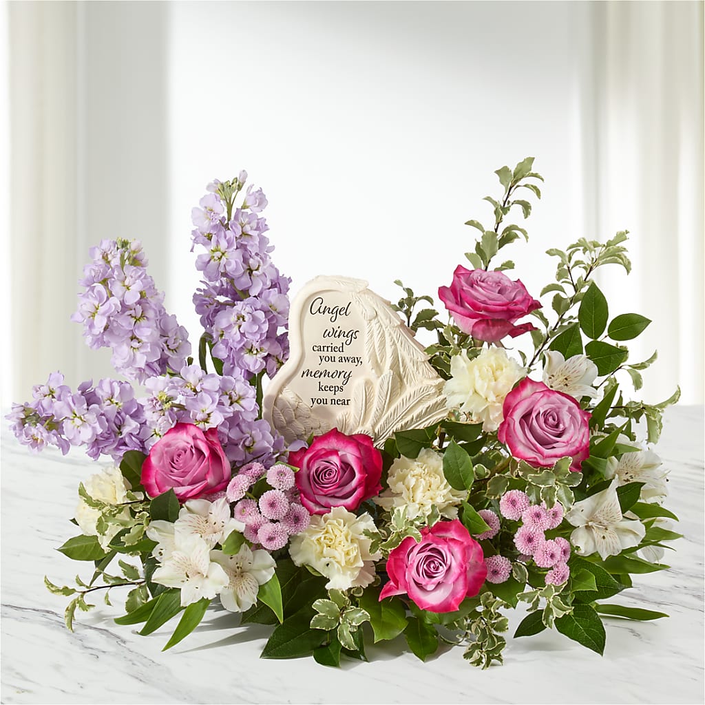 In My Heart Arrangement –  Janette Florists Inc, Windsor ON