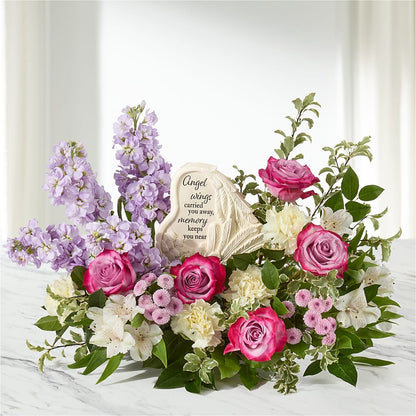 In My Heart Arrangement –  Janette Florists Inc, Windsor ON