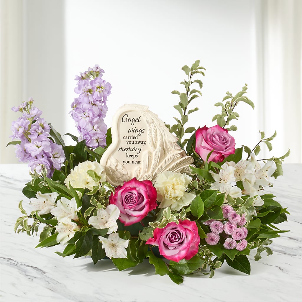 In My Heart Arrangement –  Janette Florists Inc, Windsor ON