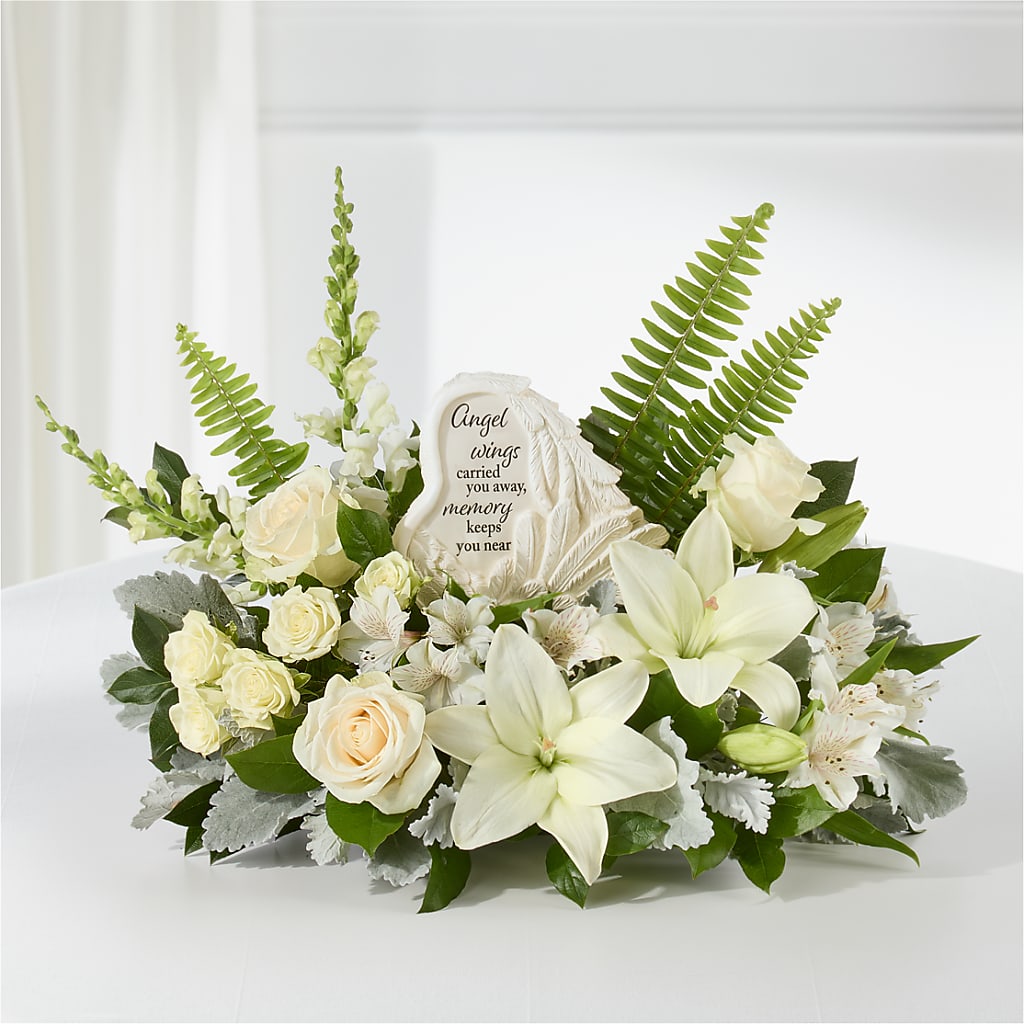 Holding You Close Arrangement –  Janette Florists Inc, Windsor ON