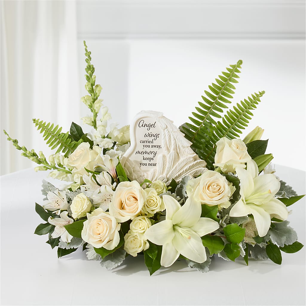 Holding You Close Arrangement –  Janette Florists Inc, Windsor ON