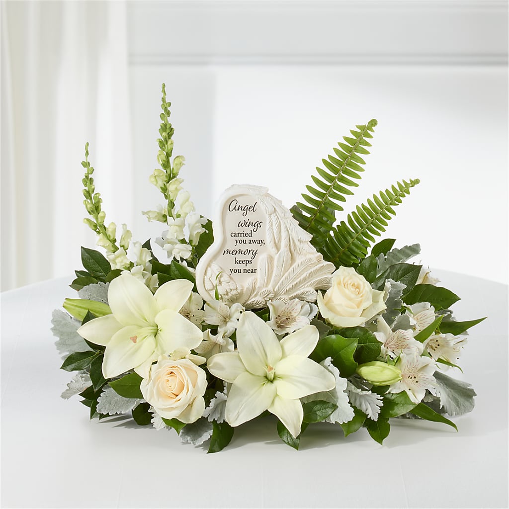 Holding You Close Arrangement –  Janette Florists Inc, Windsor ON