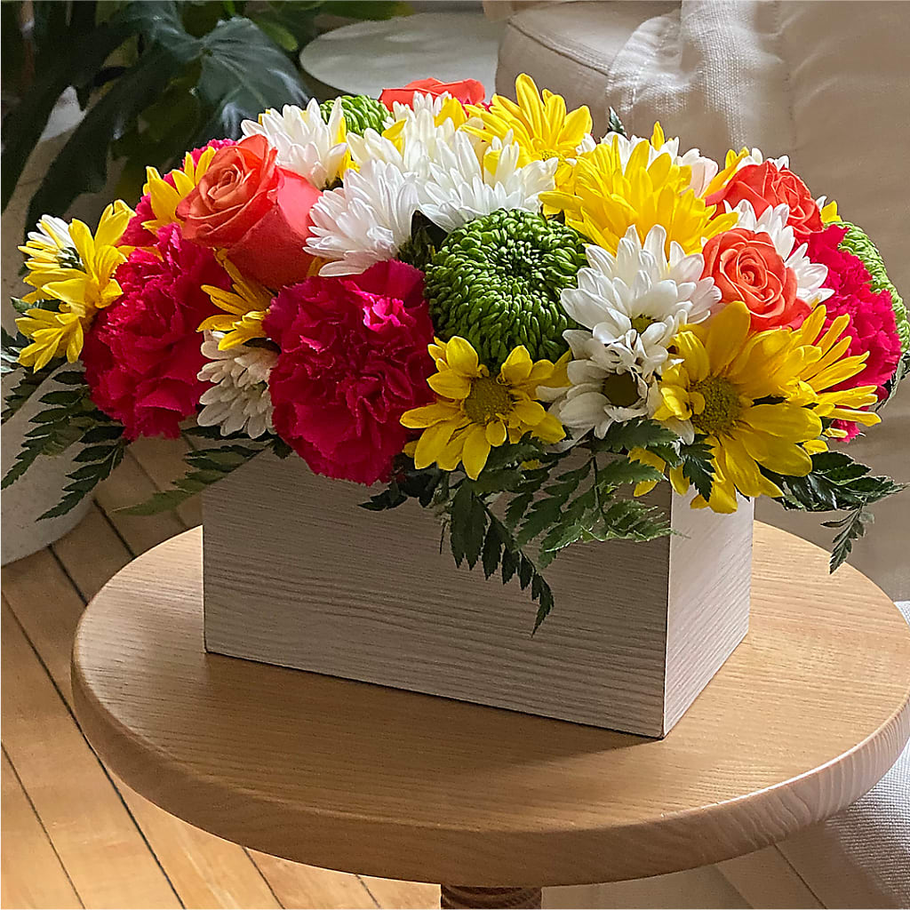 Sorbet Bouquet –  Janette Florists Inc, Windsor ON