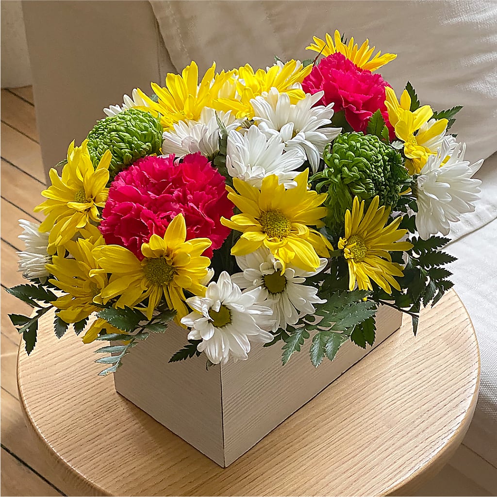 Sorbet Bouquet –  Janette Florists Inc, Windsor ON
