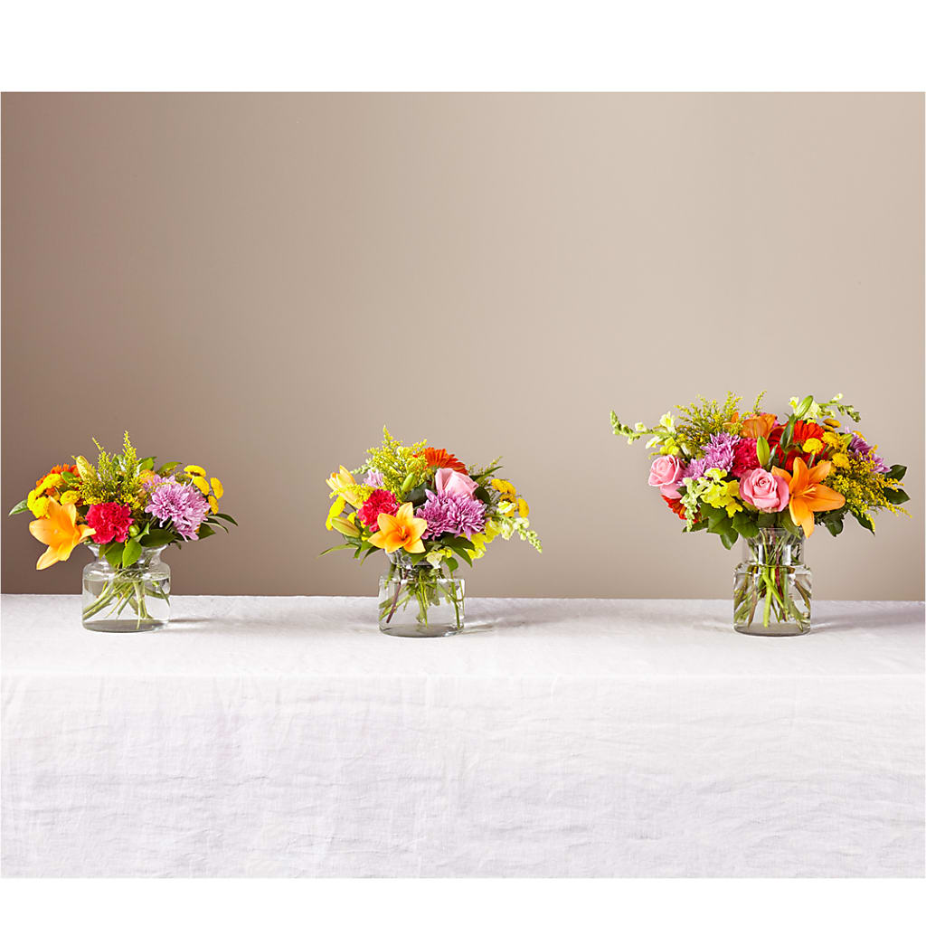 Party Punch Bouquet –  Janette Florists Inc, Windsor ON