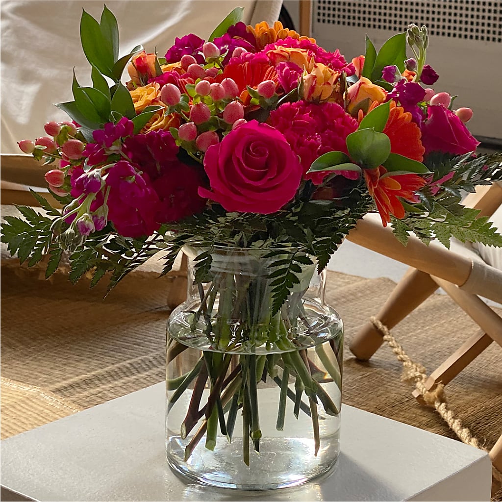 Fiesta Bouquet –  Janette Florists Inc, Windsor ON