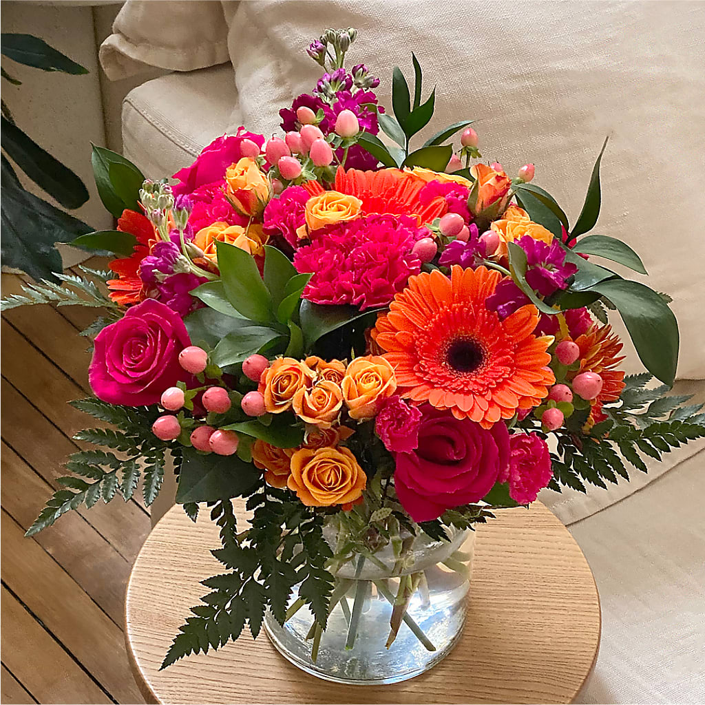 Fiesta Bouquet –  Janette Florists Inc, Windsor ON