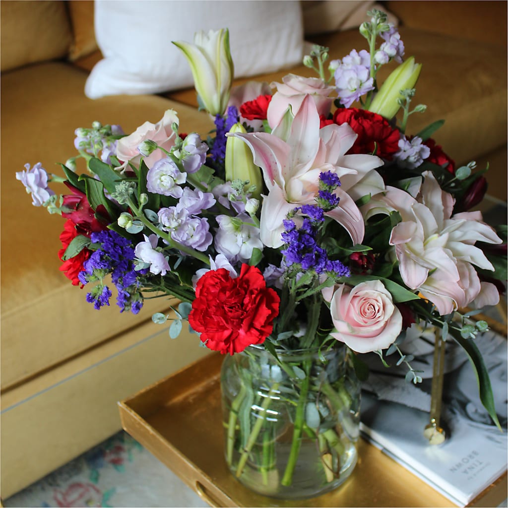 Romantique Bouquet –  Janette Florists Inc, Windsor ON