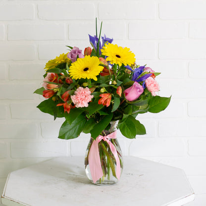 Colour Me Happy  –  Janette Florists Inc, Windsor ON