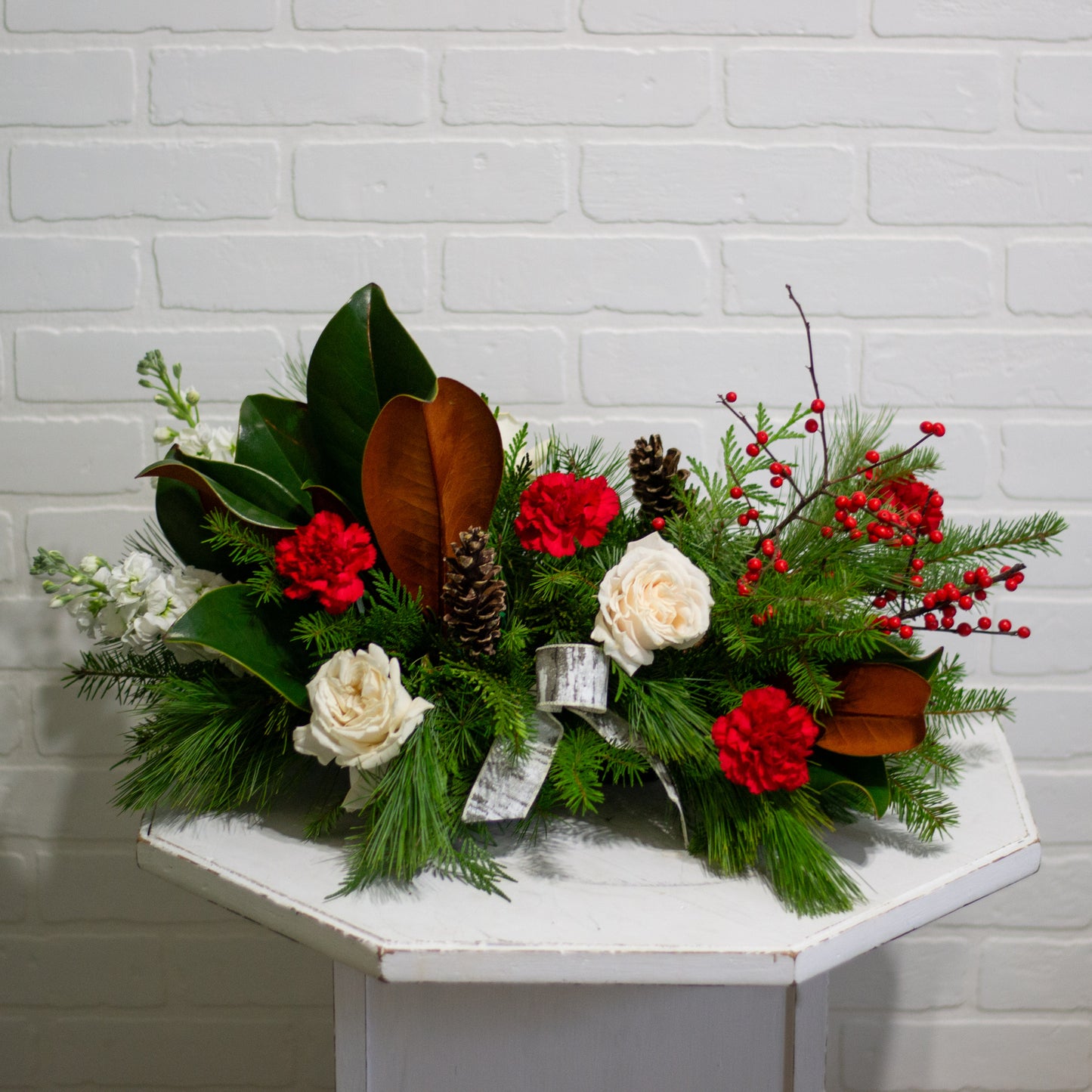 Winter Wonderland Centrepiece