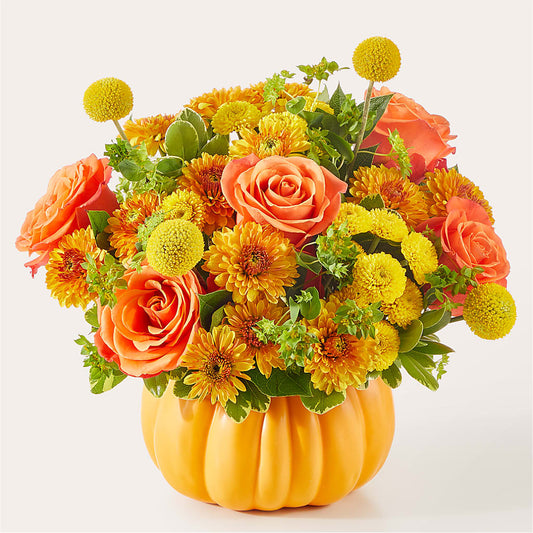 Gourdgeous Pumpkin –  Janette Florists Inc, Windsor ON