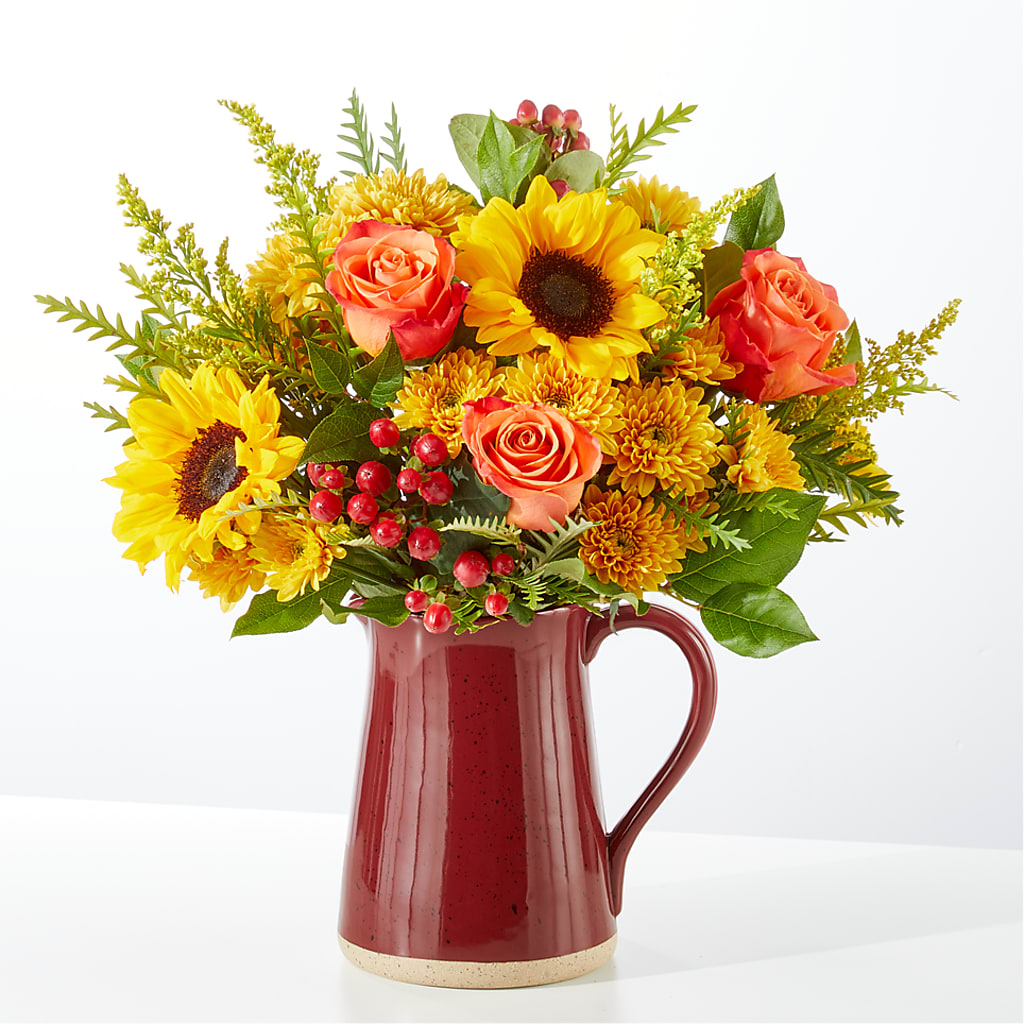 Scents of Autumn Bouquet –  Janette Florists Inc, Windsor ON