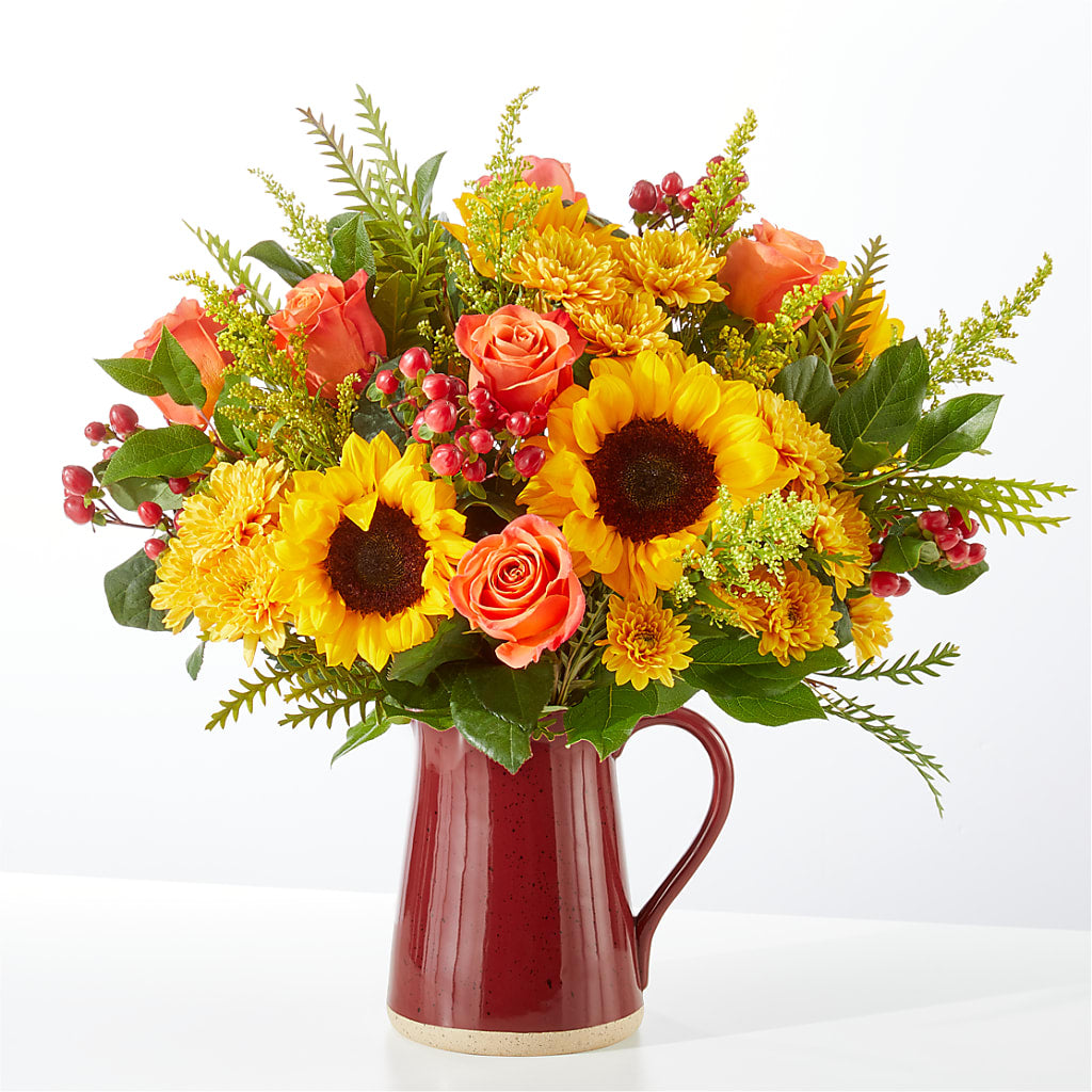 Scents of Autumn Bouquet –  Janette Florists Inc, Windsor ON