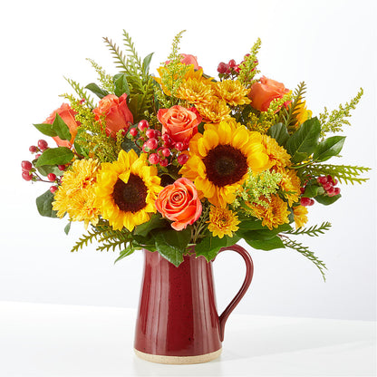 Scents of Autumn Bouquet –  Janette Florists Inc, Windsor ON