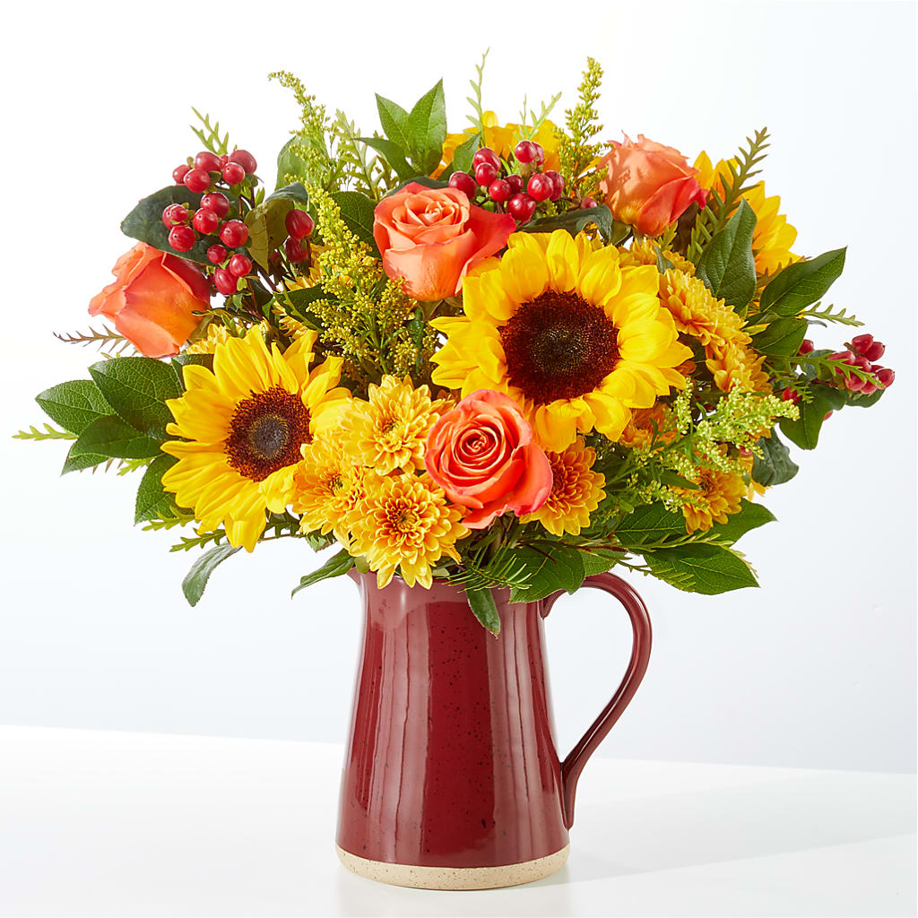Scents of Autumn Bouquet –  Janette Florists Inc, Windsor ON