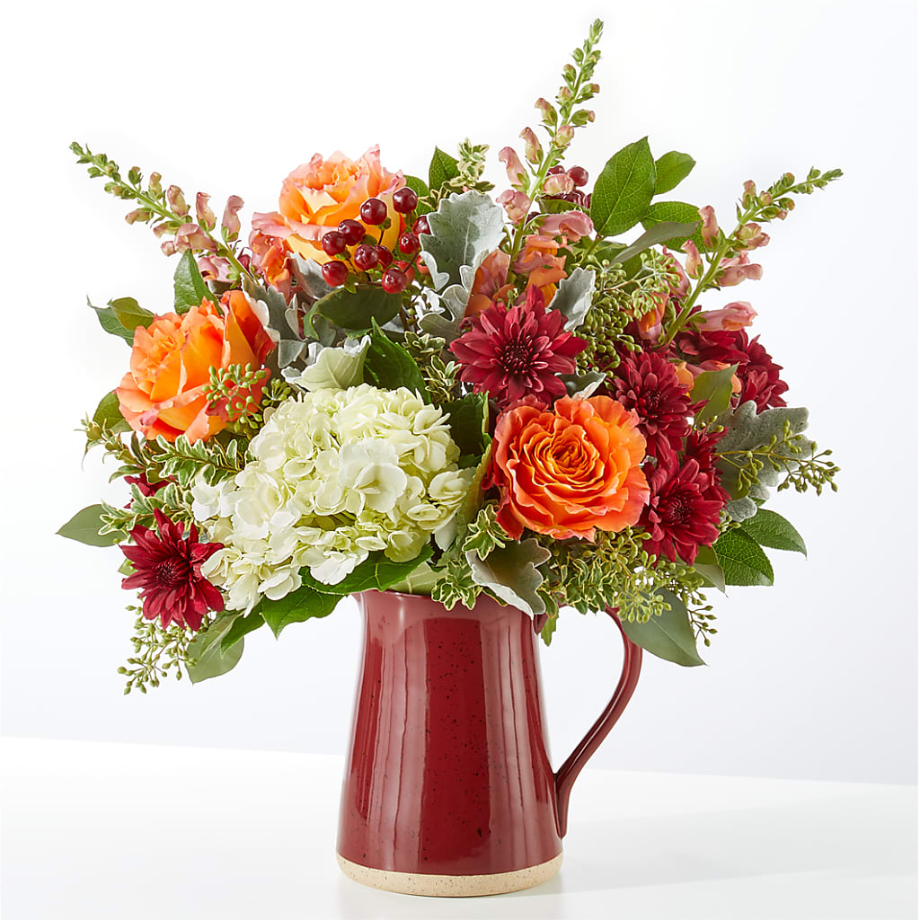 Fall's Finest Bouquet –  Janette Florists Inc, Windsor ON