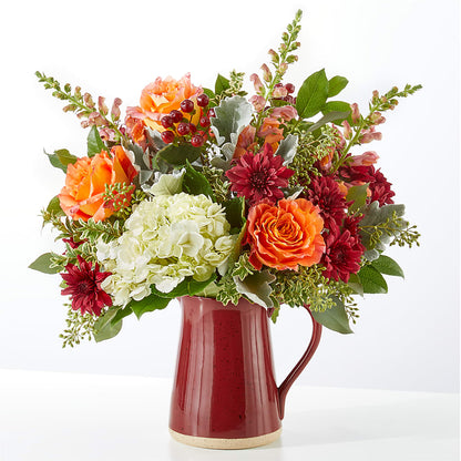 Fall's Finest Bouquet –  Janette Florists Inc, Windsor ON