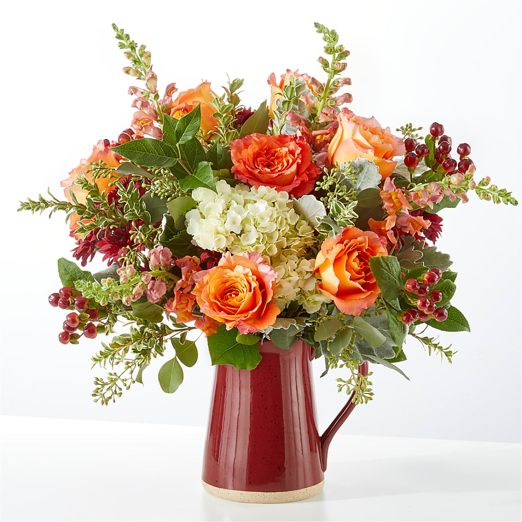 Fall's Finest Bouquet –  Janette Florists Inc, Windsor ON