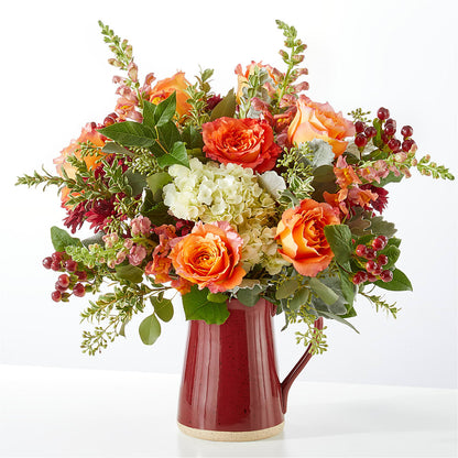 Fall's Finest Bouquet –  Janette Florists Inc, Windsor ON