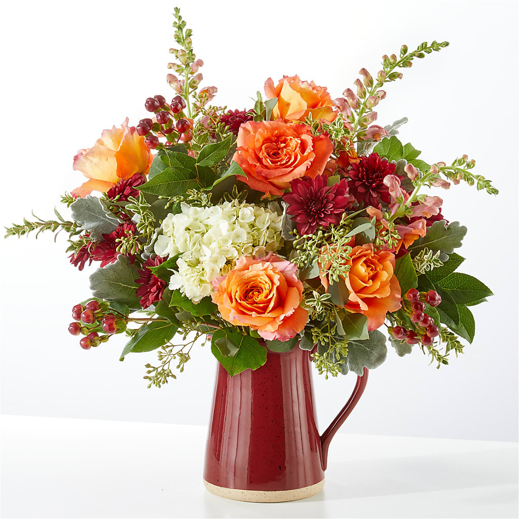 Fall's Finest Bouquet –  Janette Florists Inc, Windsor ON