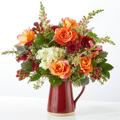 Fall's Finest Bouquet –  Janette Florists Inc, Windsor ON