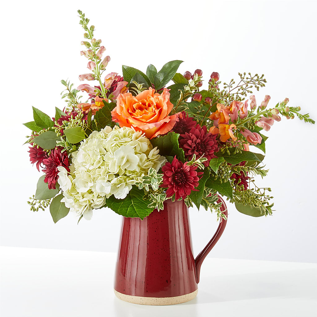Fall's Finest Bouquet –  Janette Florists Inc, Windsor ON