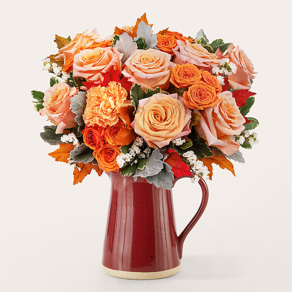 Pumpkin Pie Bouquet –  Janette Florists Inc, Windsor ON