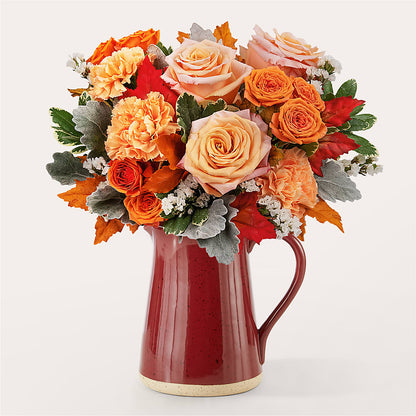 Pumpkin Pie Bouquet –  Janette Florists Inc, Windsor ON