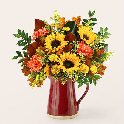 Gourd Vibes Bouquet –  Janette Florists Inc, Windsor ON