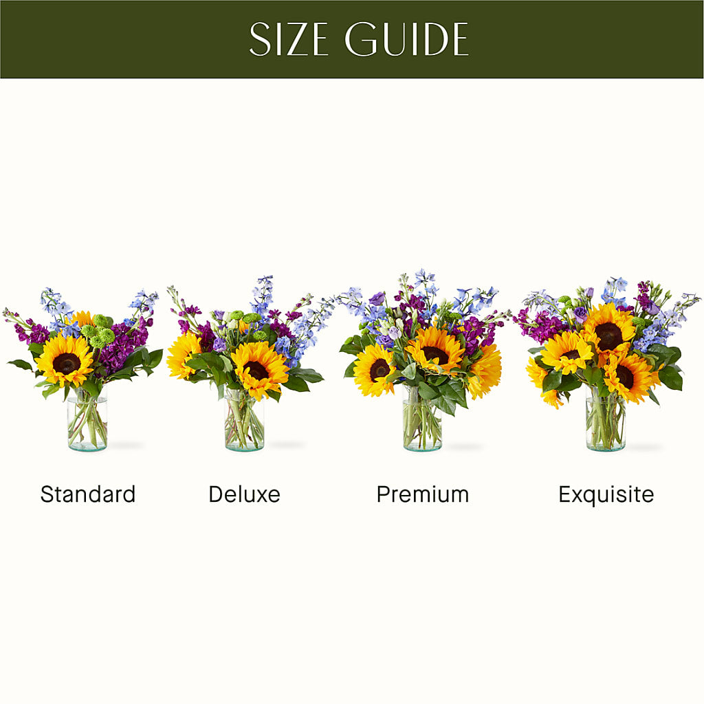 Catching Rays Bouquet –  Janette Florists Inc, Windsor ON