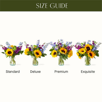 Catching Rays Bouquet –  Janette Florists Inc, Windsor ON