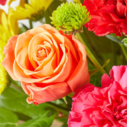 Brighter Days Bouquet –  Janette Florists Inc, Windsor ON