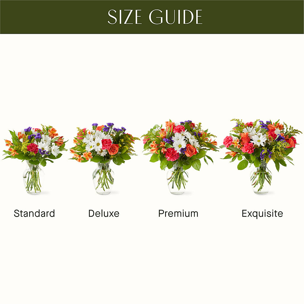 Oopsie Daisy Bouquet –  Janette Florists Inc, Windsor ON